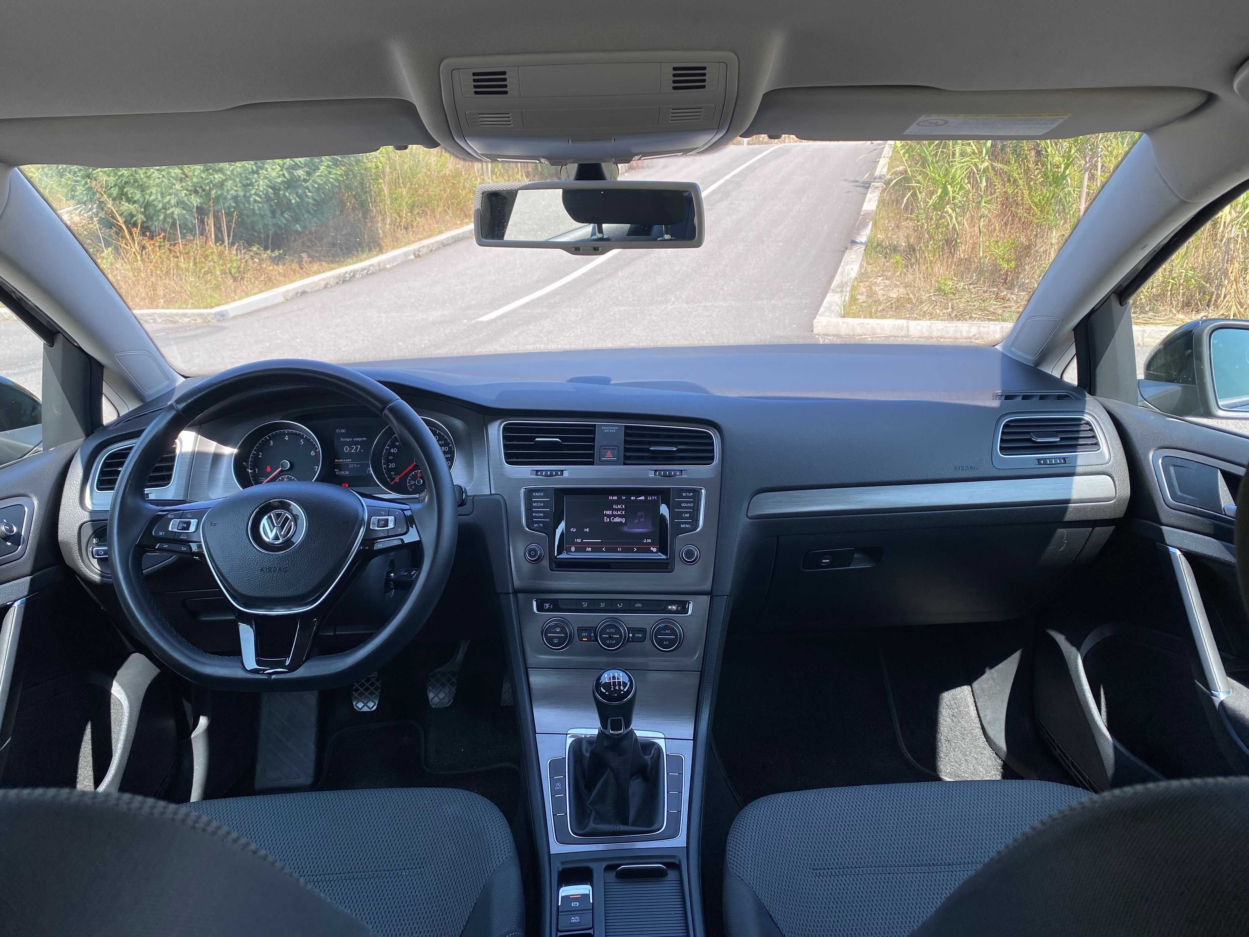 Volkswagen Golf VII BlueMotion - 1.2 TSI - 105 cv