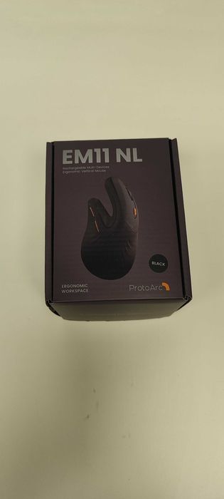 Ergonomiczna myszka ProtoArc  EM11 NL