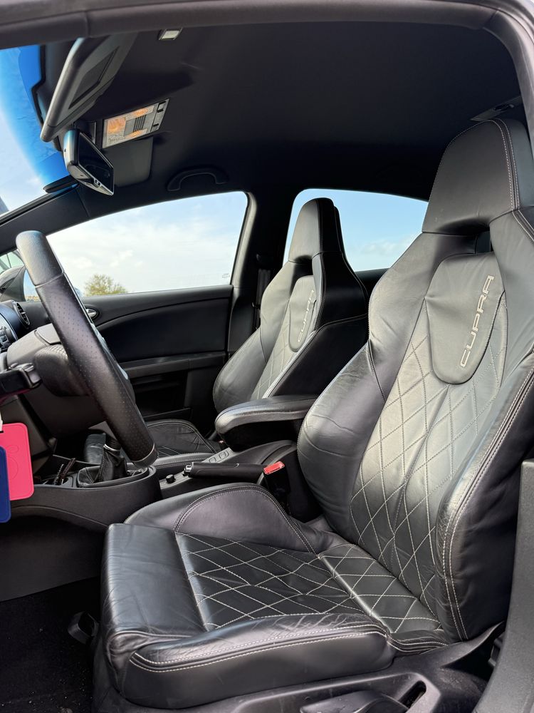 Seat Leon Cupra R 265cv