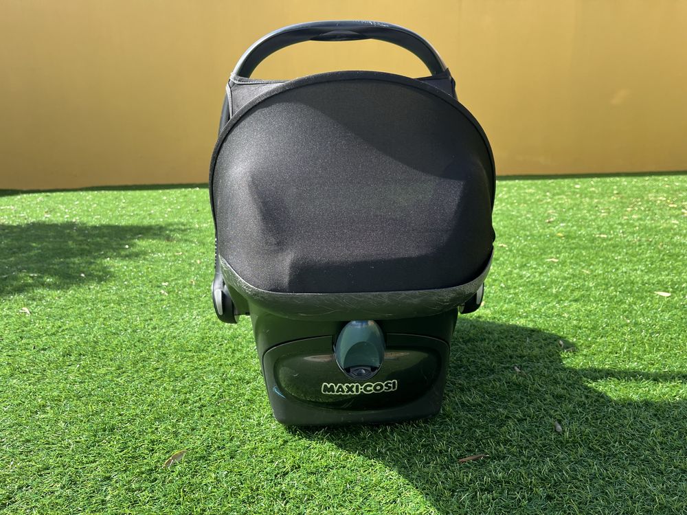 Cadeira Auto MAXI-COSI + base Isofix