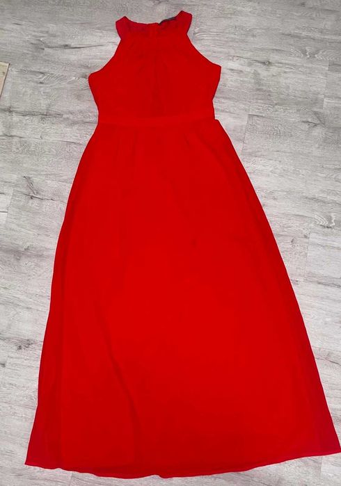 ESPRIT сукня червона сарафан вечірня  на дівчинку