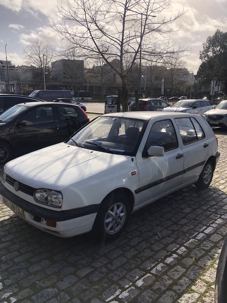 Golf GL 1994 ABAIXO do preco