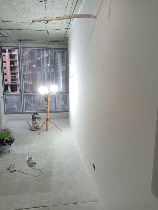 РЕМОНТ квартир/Шпаклювання/Фарбування/МАЛЯР/Шпаклівка