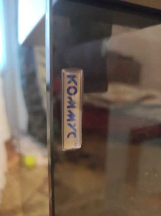 Стол стеклянный квадратный кофейный, журнальный.