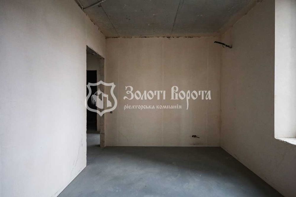 Квартира, 2к. Без ремонту. Кам'янська, 123, Дарницький район