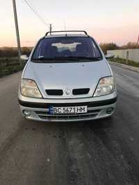 Renault Megane Scenic 2000