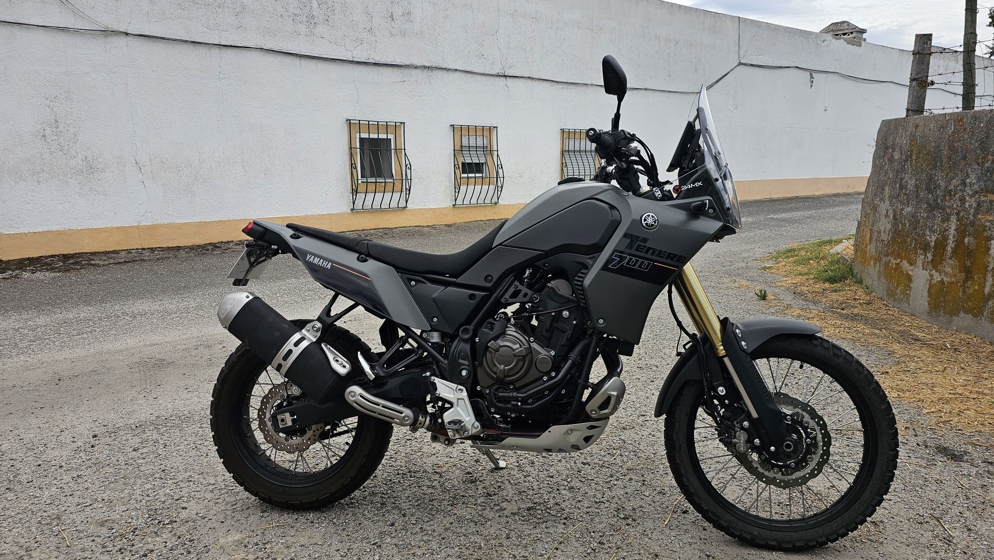 Yamaha Tenere 700 - T7