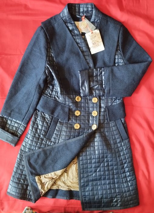 Пальто демисезонное р. 46-48