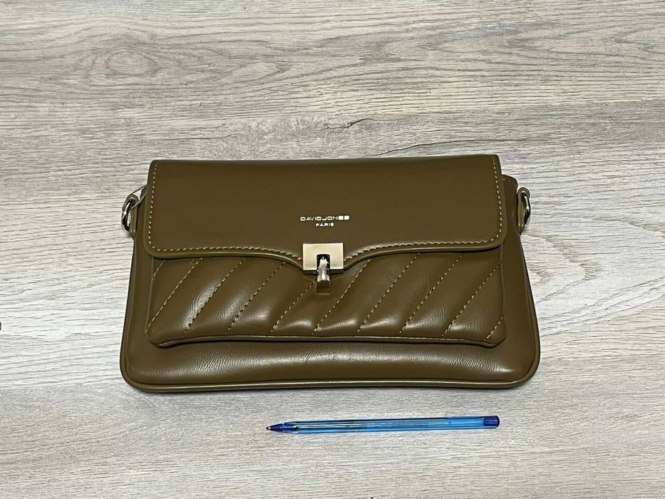 Сумка женская David Jones Camel