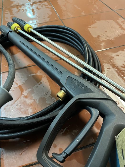 Myjka Kranzle hd 10/122 Nowa!