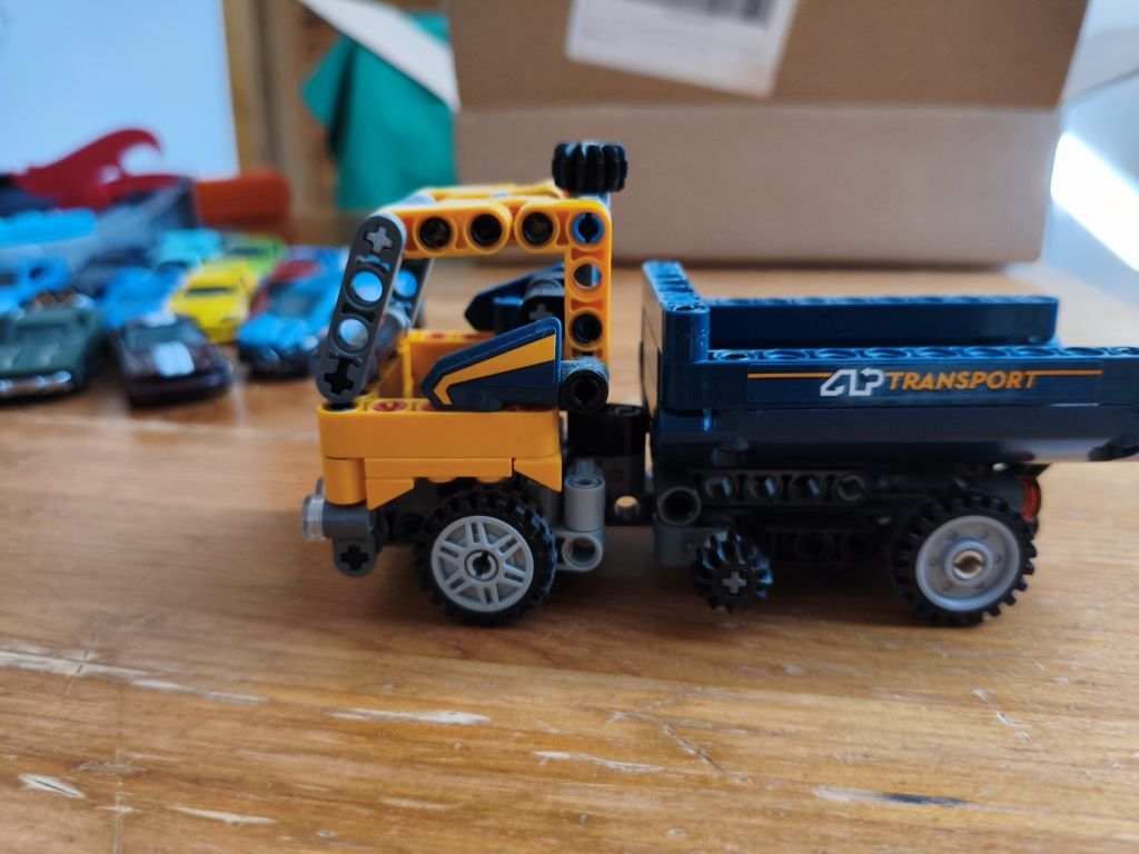 Lego Technic 2w1