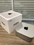 Mac mini m4 16/256gb