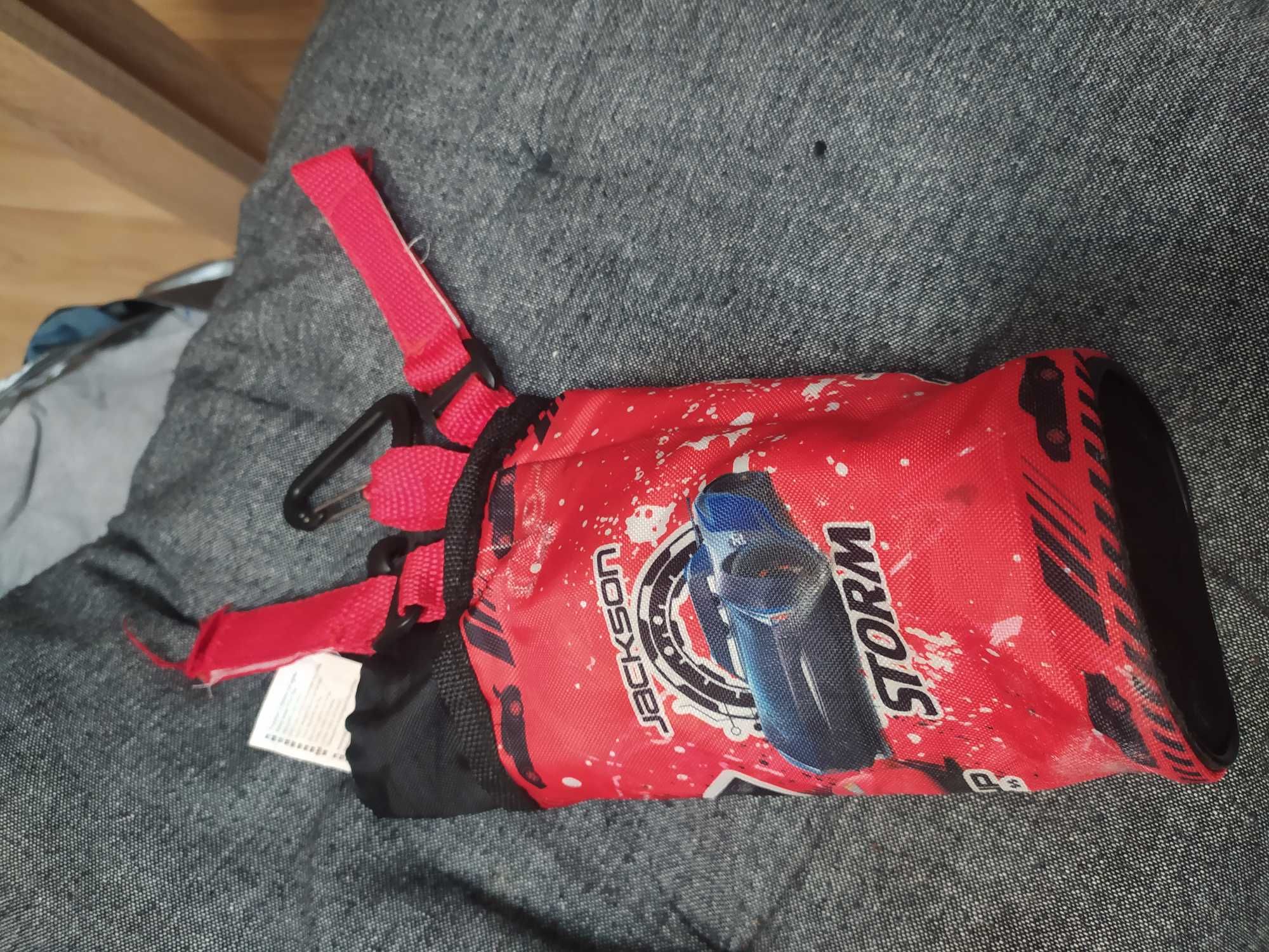Pokrowiec na butelkę termos