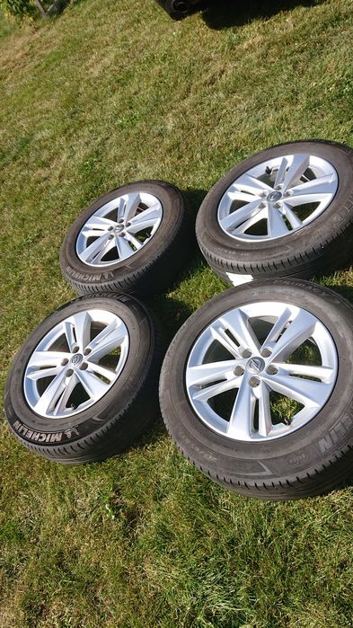 ALUFELGI OPEL R17 5X108 Grandland(X), Zafira D, AstraL