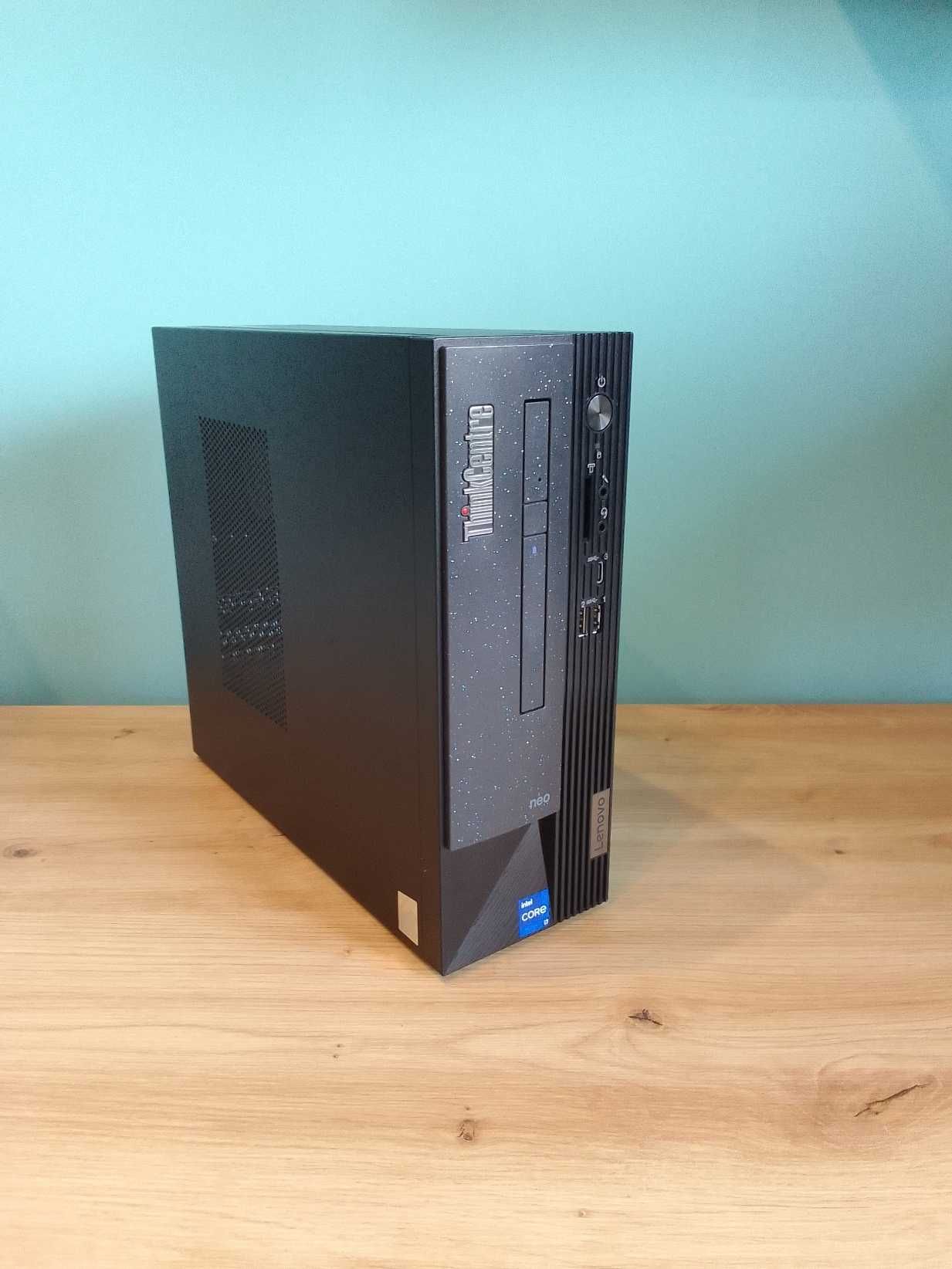 Komputer Lenovo ThinkCentre neo 50s Gen 3 na gwarancji