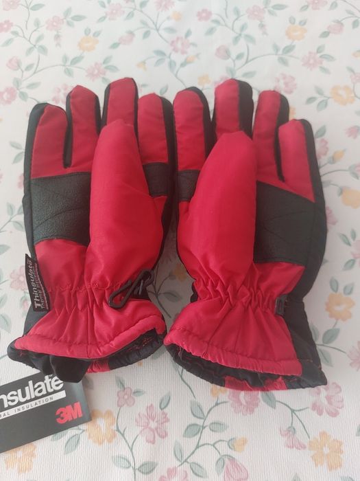 Luvas criança para a neve
