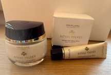 Creme de Rosto + Olhos Anti-Envelhecimento Royal Velvet