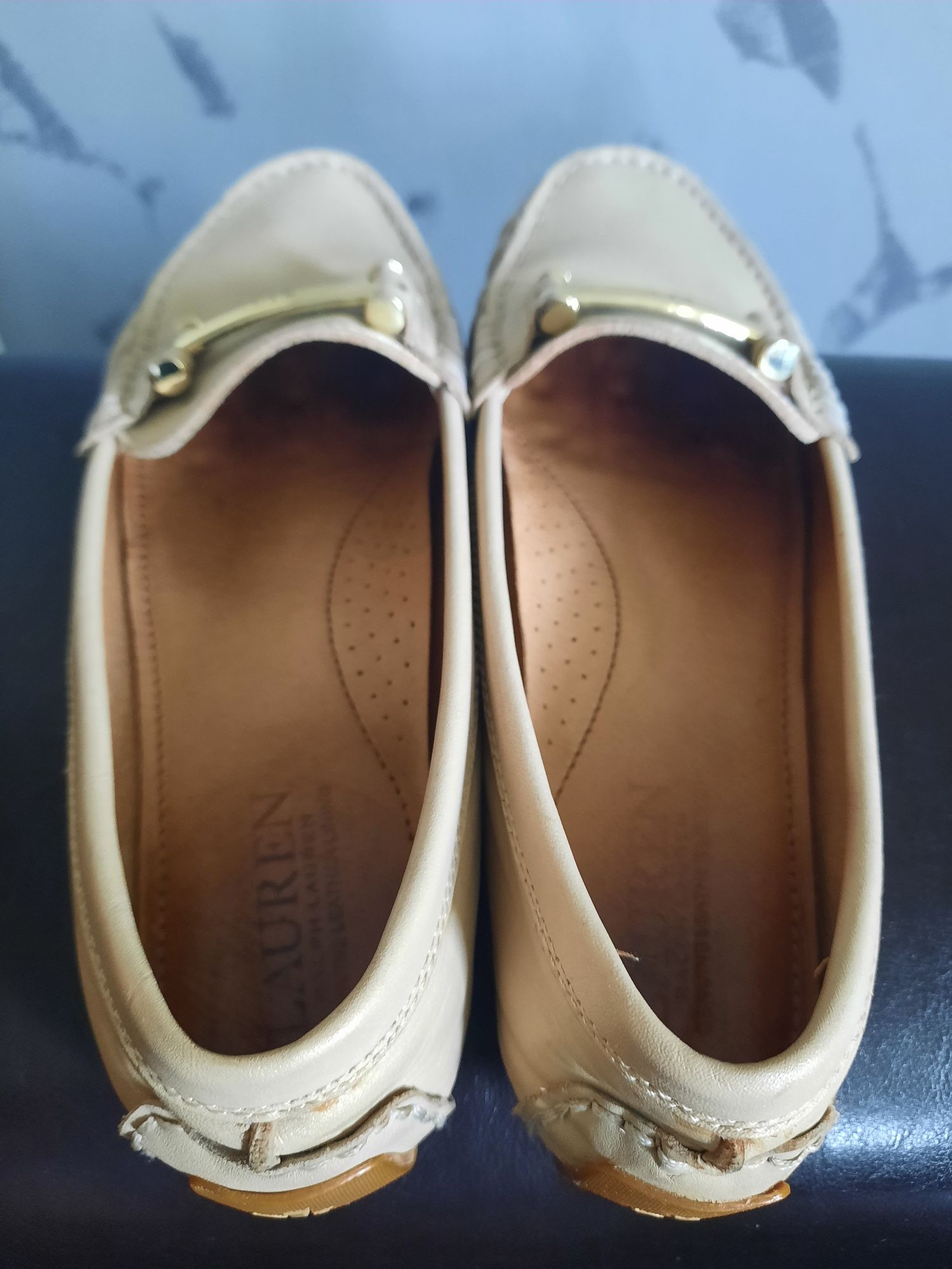Mokasyny Ralph Lauren 40
