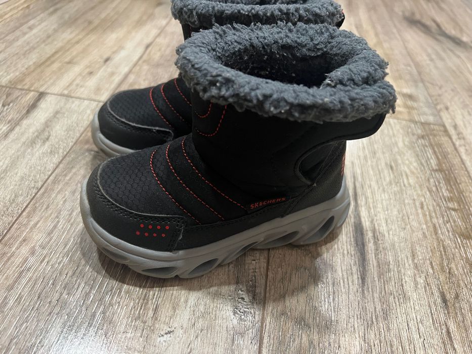 Черевики Skechers 23 розмір