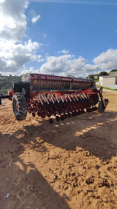 Sementeira direta SEMEATO