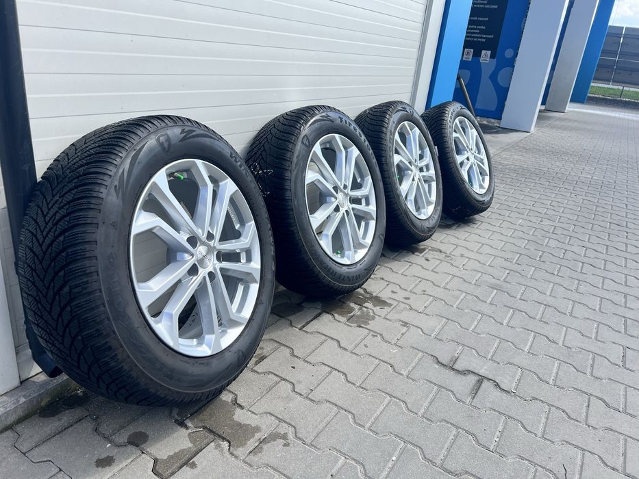 Toyota Rav 4 koła 225/60/18