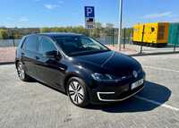 Volkswagen e-Golf 2015