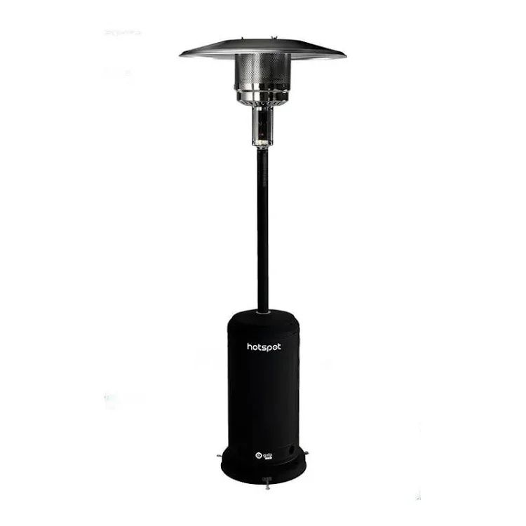 Aquecedor de exterior HOTSPOT GALP 12000W PRETO