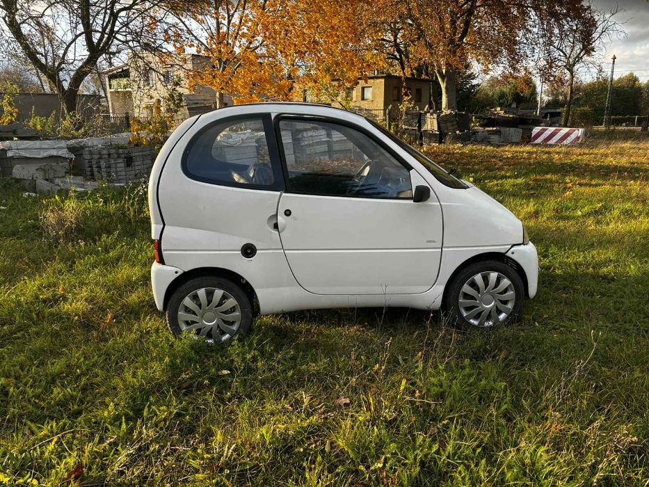 Samochód osobowy Ligier