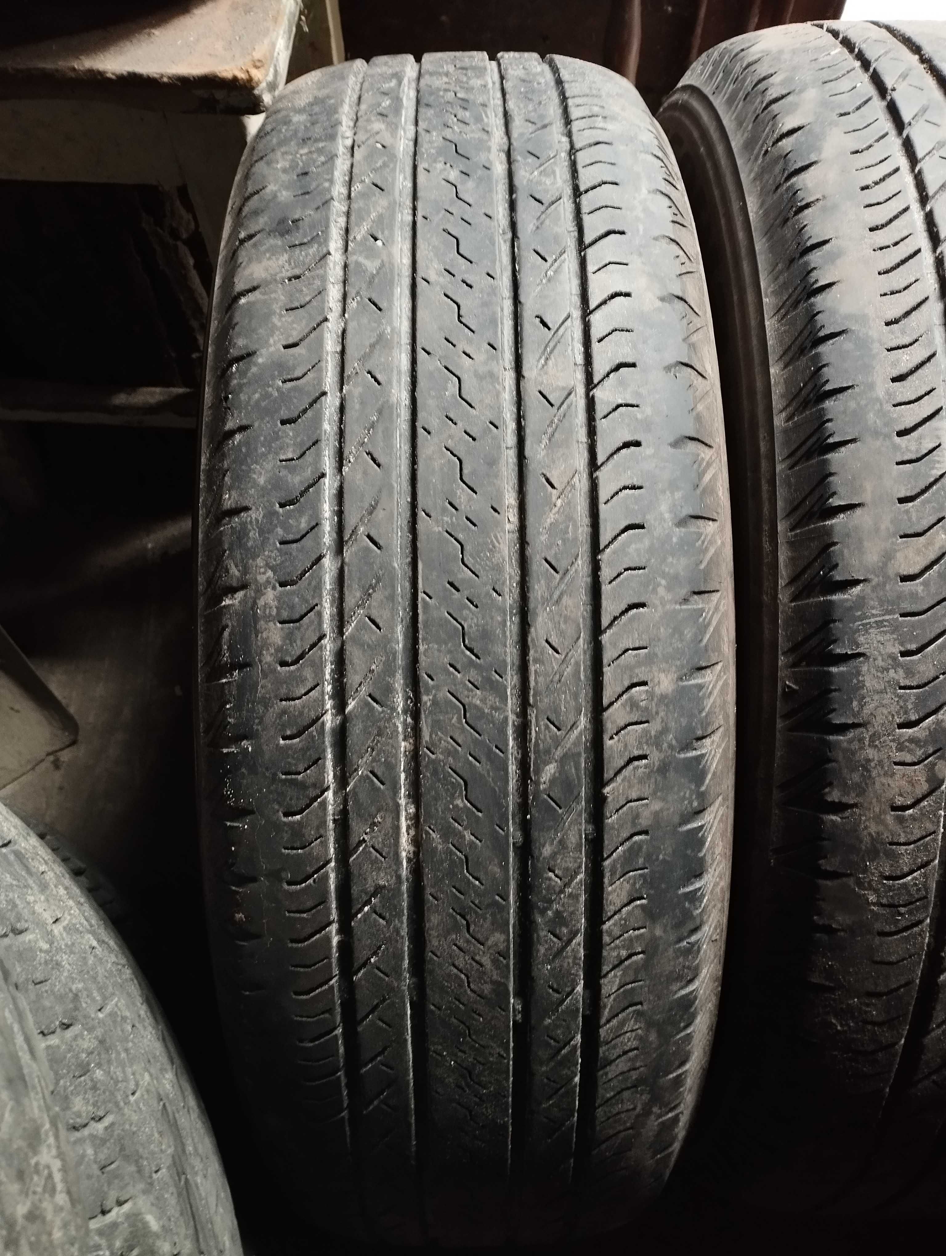 205/65 r16 Bridgestone Ecopia летняя резина лето комплект