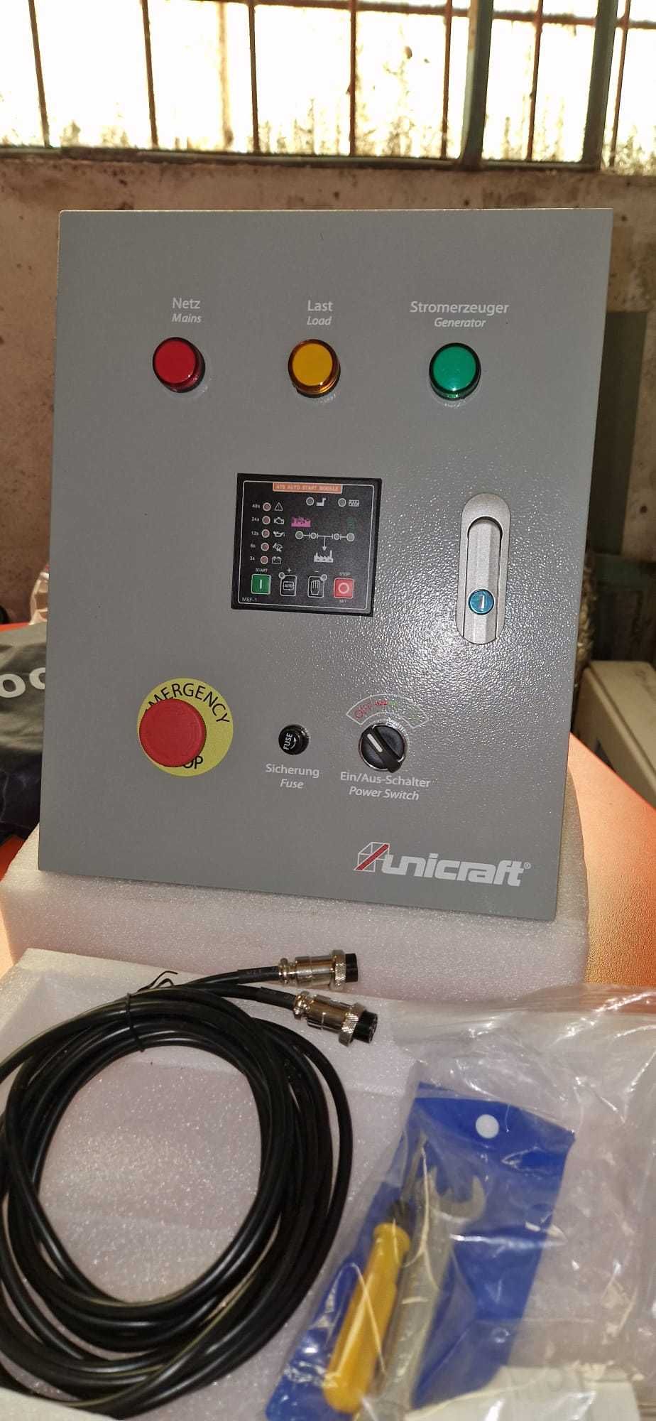 Gerador 12,8KVA novo