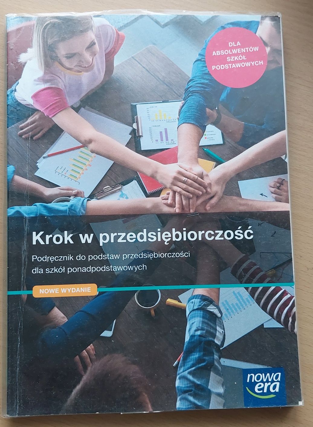 Krok w przedsiębiorczość