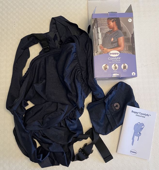 Marsupio Comfy Fit Evolution Boppy