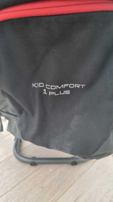 Plecak Deuter Kid Comfort 1 Plus