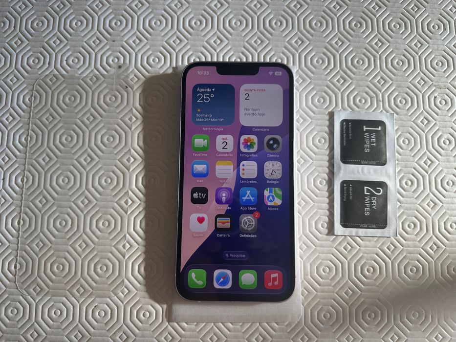 iPhone 14 - 128 GB (Ler anúncio)