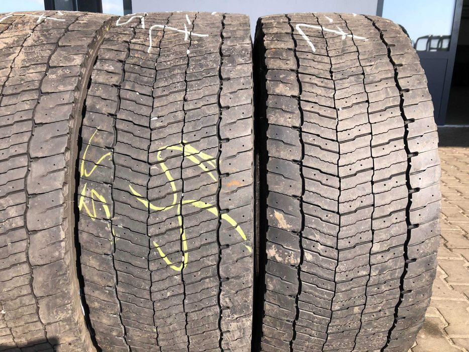 315/60R22.5 Opony MICHELIN XMULTI D Napęd X Multi