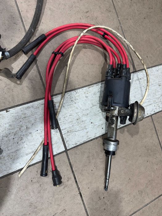 ВАЗ 21213 генератор, карбюратор, трамбльор, паливний насос