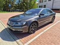 Volkswagen Phaeton Volkswagen Phaeton 3.0 V6 TDI 4x4 5os.