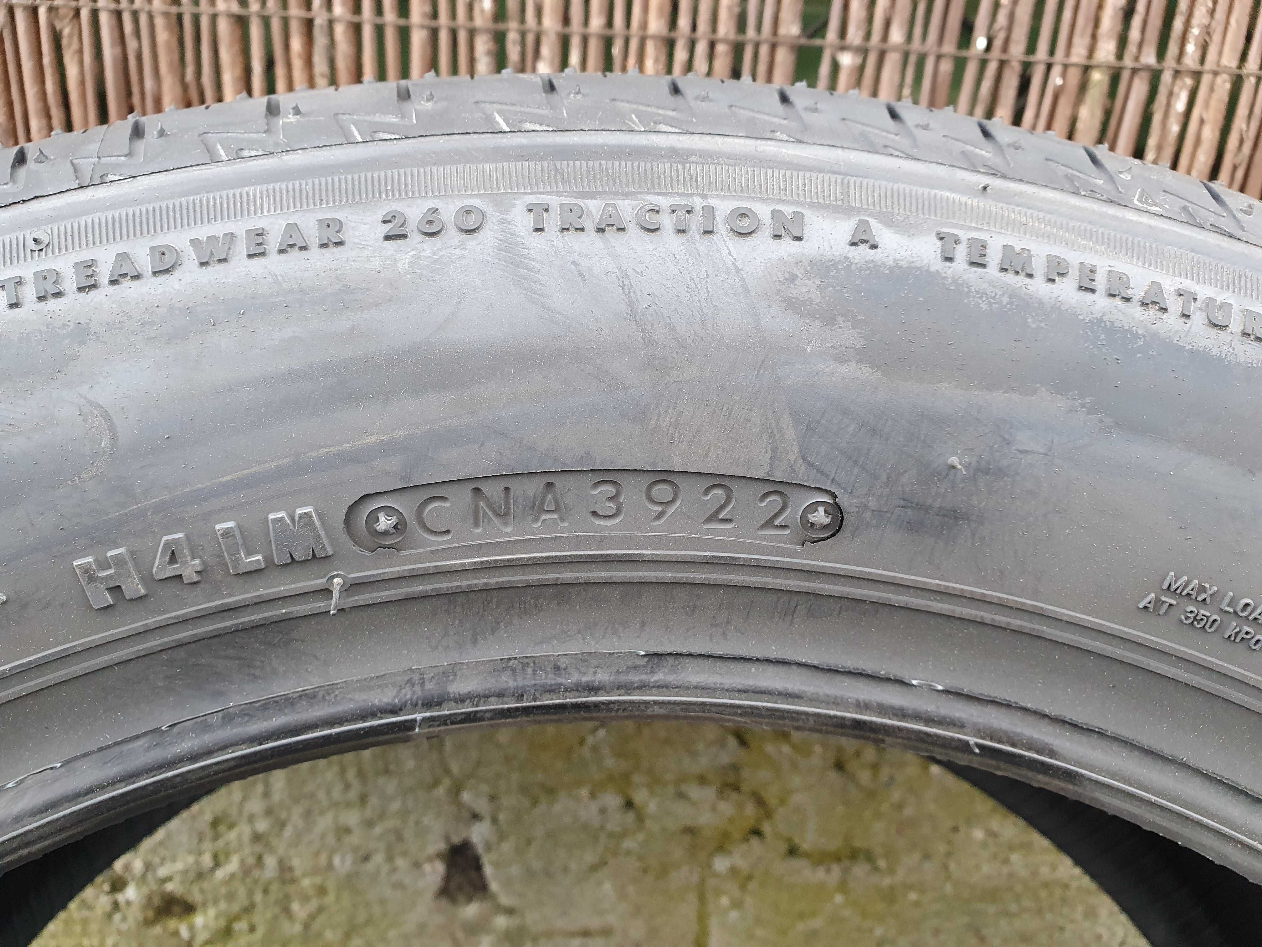 4x 215/55/17 94W Bridgestone Turanza T005A Nowe! 2022r.