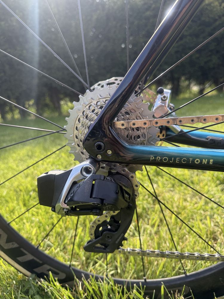 Trek emonda slr 54 red axs
