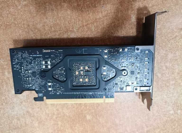 Відеокарта PCI-Ex NVIDIA RTX A2000 6GB GDDR6 (192bit) Високий профіль