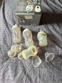 Набор бутылочек tommee tippee  anti colic bottles