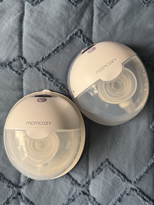 Bomba tirar leite momcozy