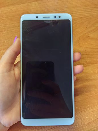 Телефон Xiaomi redmi Not 5 б/у