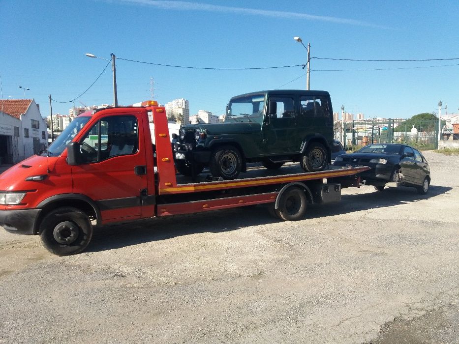 serviço de reboque e pronto socorro 24h para todo pais