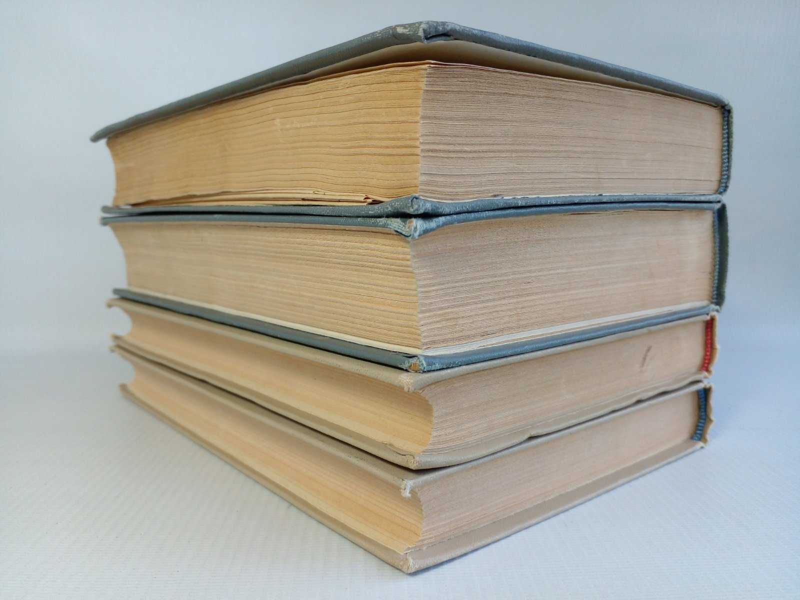 Гальдер Ф. Военный дневник. В 3 трех томах, 4 четырех книгах.