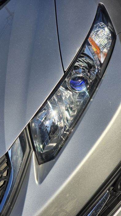 Regeneracja reflektorów, lamp, adaptacja USA UK kodowanie