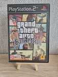 GTA San Andreas ps2 3xA
