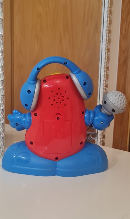 Brinquedo bilíngue