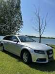 Audi A4 Audi A4 B8 2.0 TDI Automat -multitronic 2011 rok