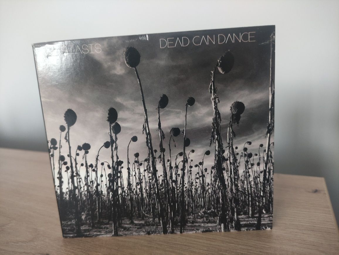 CD Anastasis Dead Can Dance jak nowa ukraine